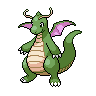Shiny Dragonite