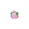 Shiny Cleffa