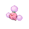 Shiny Jumpluff