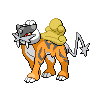 Shiny Raikou