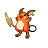 Shiny Raichu