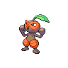 Shiny Nuzleaf