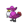 Shiny Honchkrow
