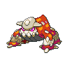 Shiny Heatran