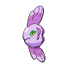 Shiny Alomomola