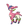 Shiny Virizion