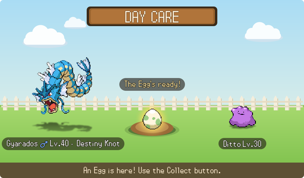Gen 2 is live. Welcome to Johto! — Breeding is here
