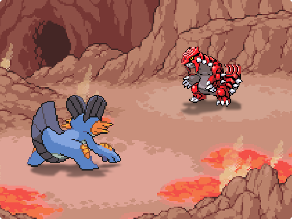 Gen 3 is Officially LIVE. Welcome to Hoenn! — Battles got sharper