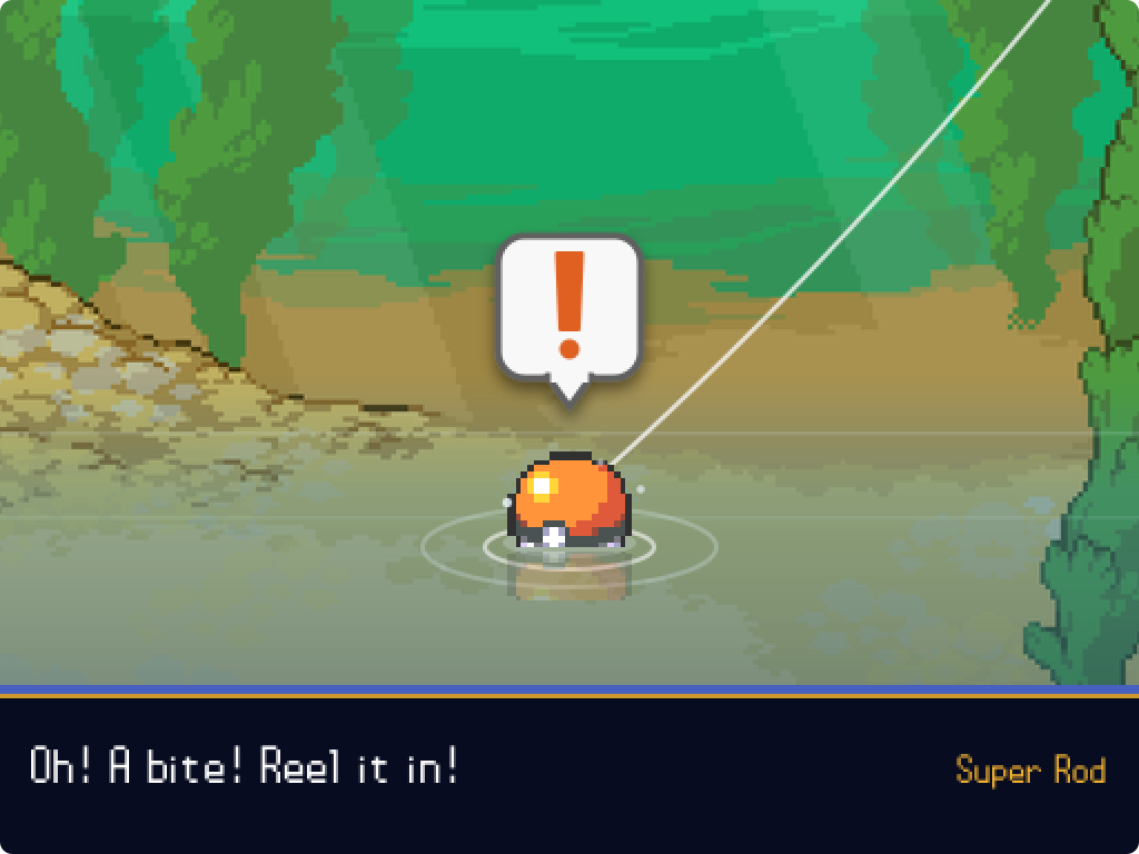 Training, Forms, and a lot of fixes — Fishing takes a lot less time