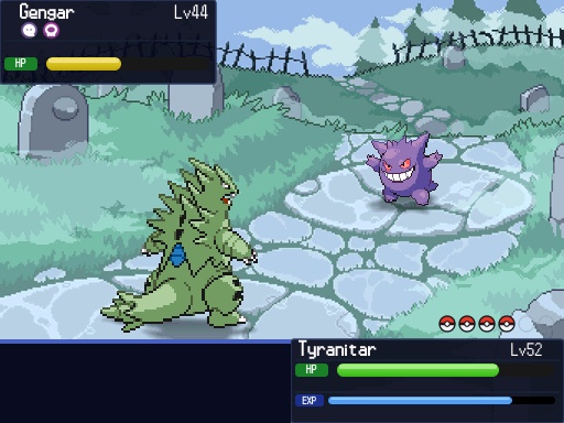 A supporter's battle is now fully animated!