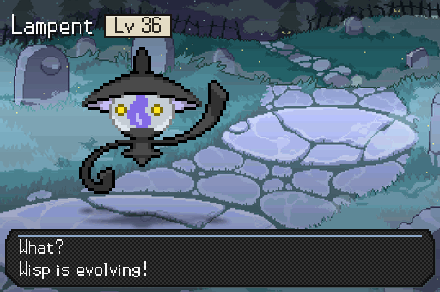 The Visual Overhaul. Almost every screen in the game is new!: A supporter's evolution.